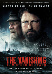 Locandina di The Vanishing - Il mistero del faro