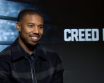 Creed 2, Michael B. Jordan: 'Pronto a sfidare Tom Cruise per il titolo di miglior attore d'azione'