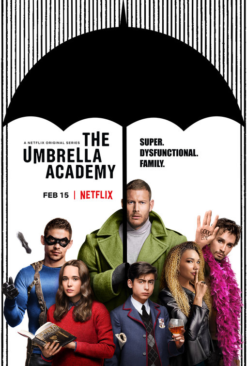 Theumbrella Academy