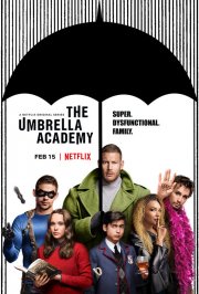 Locandina di The Umbrella Academy