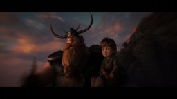 Dragon Trainer Il Mondo Nascosto - Clip