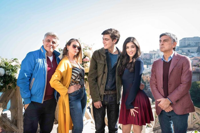 Compromessi sposi: Miccichè, “Un film sulla famiglia”