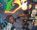 Ghostbusters: in arrivo una serie a fumetti per celebrare il 35 anniversario