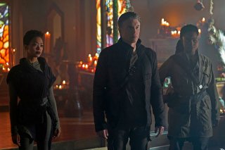 Star Trek Discovery Stagione 2 New Eden 2