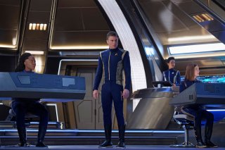 Star Trek Discovery Stagione 2 New Eden 4