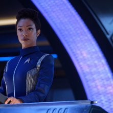 Star Trek Discovery: Sonequa Martin-Green nell'episodio New Eden