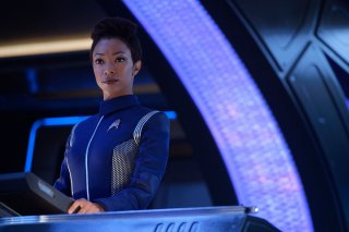 Star Trek Discovery Stagione 2 New Eden 6