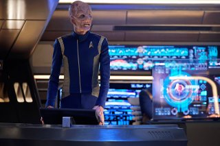 Star Trek Discovery Stagione 2 New Eden 7