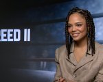 Creed 2, Tessa Thompson: 'Nel film una delle migliori proposte di matrimonio della storia del cinema!”