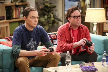 The Big Bang Theory Stagione 12 11
