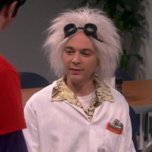 The Big Bang Theory: Jim Parsons in The Imitation Perturbation