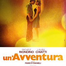 Un'avventura: il poster del film