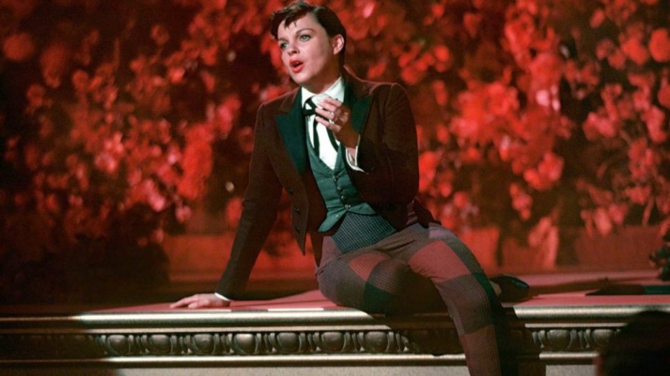 A Star Is Born Judy Garland