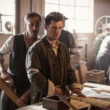 Chi scriverà la nostra storia: una scena del documentario storico