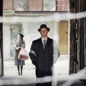 Chi scriverà la nostra storia: una scena del documentario