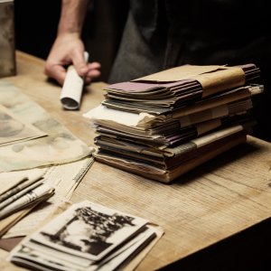 Chi scriverà la nostra storia: un'immagine del documentario