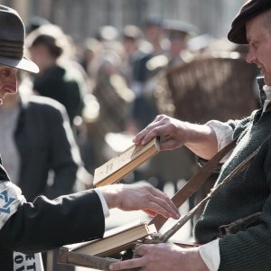 Chi scriverà la nostra storia: un momento del film