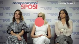 Compromessi Sposi: Compromessi sposi: intervista a Valeria Bilello, Rosita Celentano e Elda Alvigni