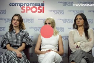 Compromessi Sposi: Compromessi sposi: intervista a Valeria Bilello, Rosita Celentano e Elda Alvigni