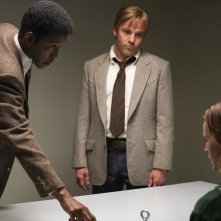 True Detective: Mahershala Ali e Stephen Dorff nell'episodio The Hour and the Day