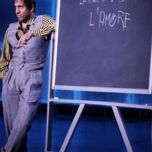 Adriano Celentano a Fantastico 8, nel 1987