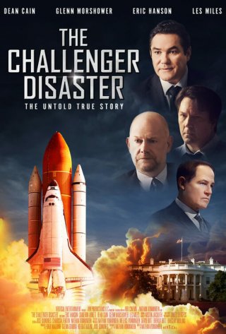 Locandina di The Challenger Disaster