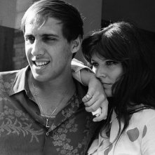 Adriano Celentano con Claudia Mori