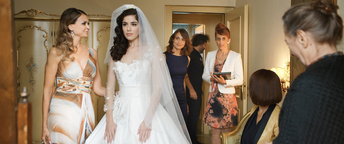 Compromessi sposi: video ontervista a Elda Alvigini, Rosita Celentano e