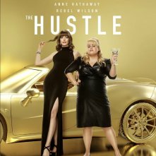 Locandina di The Hustle