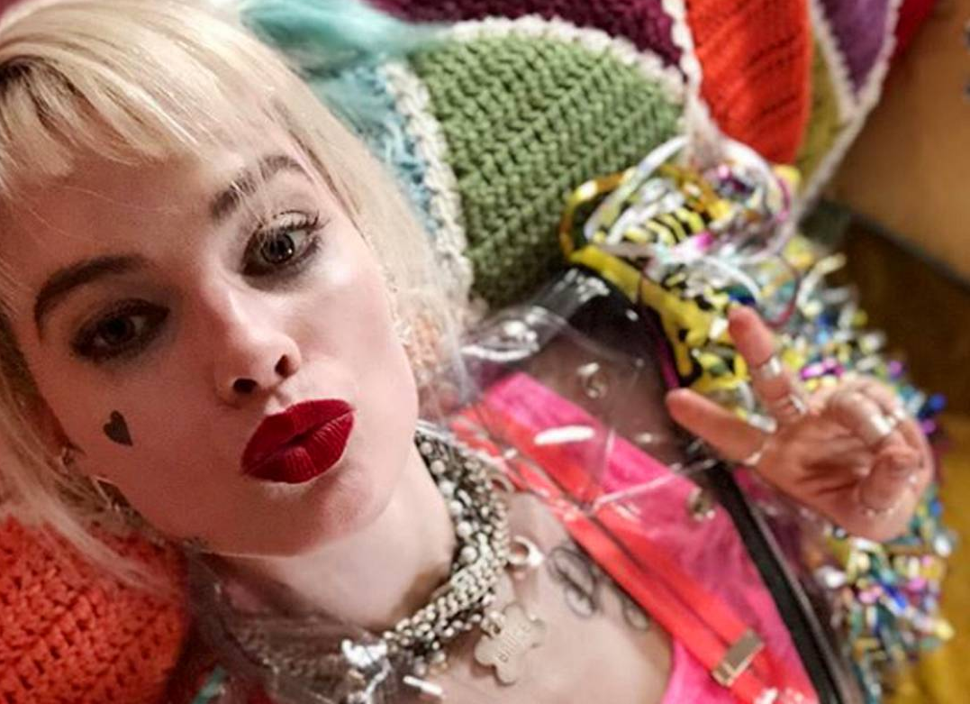 Margot Robbie è Harley Quinn Nella Prima Foto Di Birds Of Prey 6247