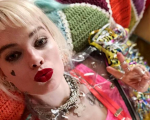 Margot Robbie è Harley Quinn nella prima foto di Birds of Prey!