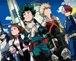 My Hero Academia, l'anime nei cinema solo il 23 e 24 marzo