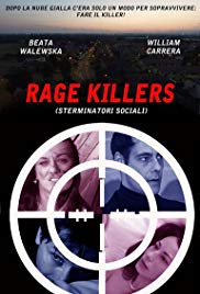Locandina di Rage killers - Sterminatori sociali