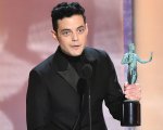 SAG Awards 2019: Bohemian Rhapsody, Rami Malek ringrazia Freddie Mercury