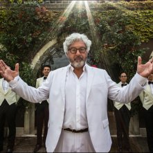 10 Giorni senza Mamma: un momento della commedia