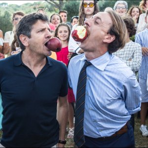 10 Giorni senza Mamma: un momento del film