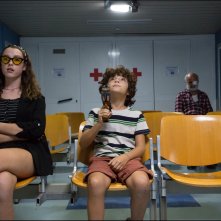 10 Giorni senza Mamma: alcuni dei giovani protagonisti del film