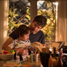 10 Giorni senza Mamma: Fabio De Luigi in una scena