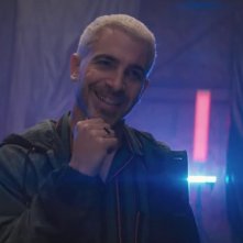 Birds of Prey: Chris Messina è Victor Zsasz