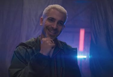 Birds Of Prey Chris Messina