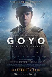 Locandina di Goyo: The Boy General