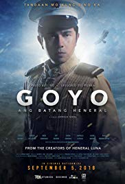 Locandina di Goyo: The Boy General