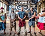 Hobbs and Shaw: Dwayne Johnson condivide le foto dei 'suoi' fratelli
