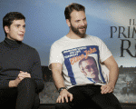 Il Primo Re, Alessandro Borghi e Alessio Lapice: 'Romolo e Remo, un rapporto a doppio taglio'