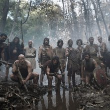 Il Primo Re: una scena con il cast