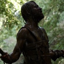 Il Primo Re: una scena con Alessandro Borghi