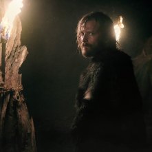 Il Primo Re: Alessandro Borghi in una scena