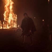 Il Primo Re: un momento drammatico del film