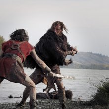 Il Primo Re: una scena di lotta