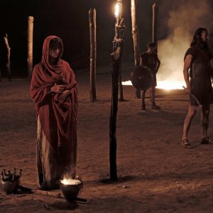 Il Primo Re: una scena del film